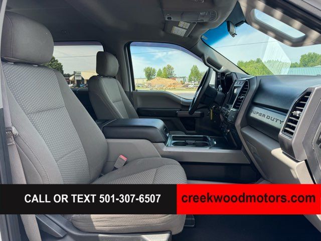 2019 Ford F-250 Super Duty XLT 4x4 Crew Cab GAS Chrome Financing NICE 2019 Ford F-250 Super Duty XLT 4x4 Crew Cab GAS Chrome Financing NICE