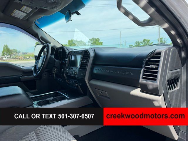 2019 Ford F-250 Super Duty XLT 4x4 Crew Cab GAS Chrome Financing NICE