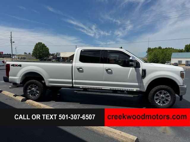 2019 Ford F-250 Super Duty XLT 4x4 Crew Cab GAS Chrome Financing NICE