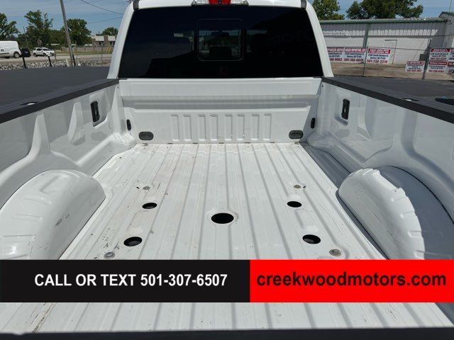 2019 Ford F-250 Super Duty XLT 4x4 Crew Cab GAS Chrome Financing NICE