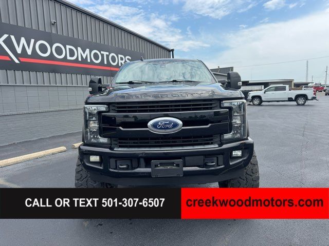 2019 Ford F-250 Super Duty Ultimate Lariat 4x4 Powerstroke Diesel 22s LIFTED 2019 Ford F-250 Super Duty Ultimate Lariat 4x4 Powerstroke Diesel 22s LIFTED