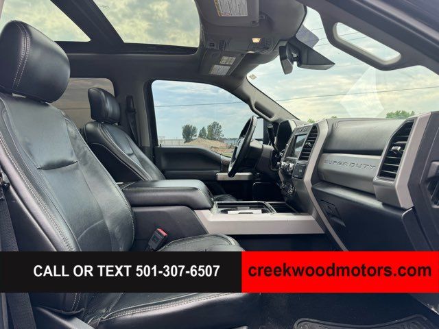 2019 Ford F-250 Super Duty Ultimate Lariat 4x4 Powerstroke Diesel 22s LIFTED 2019 Ford F-250 Super Duty Ultimate Lariat 4x4 Powerstroke Diesel 22s LIFTED