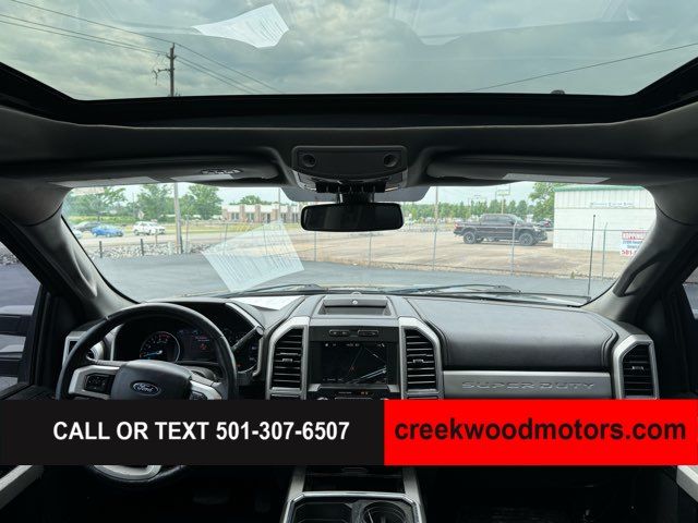 2019 Ford F-250 Super Duty Ultimate Lariat 4x4 Powerstroke Diesel 22s LIFTED 2019 Ford F-250 Super Duty Ultimate Lariat 4x4 Powerstroke Diesel 22s LIFTED