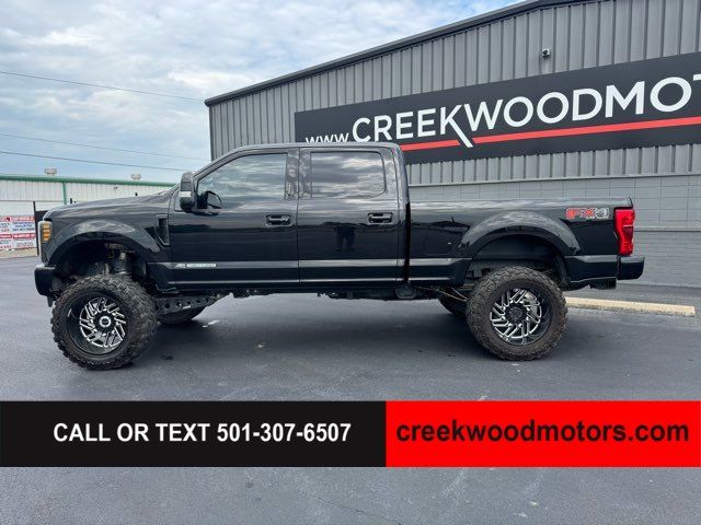 2019 Ford F-250 Super Duty Ultimate Lariat 4x4 Powerstroke Diesel 22s LIFTED 2019 Ford F-250 Super Duty Ultimate Lariat 4x4 Powerstroke Diesel 22s LIFTED