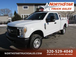 2019 F-250 4x4 Extended Cab Shortbox Pickup XL | St Cloud MN | NorthStar Truck Sales in St Cloud, MN 56304