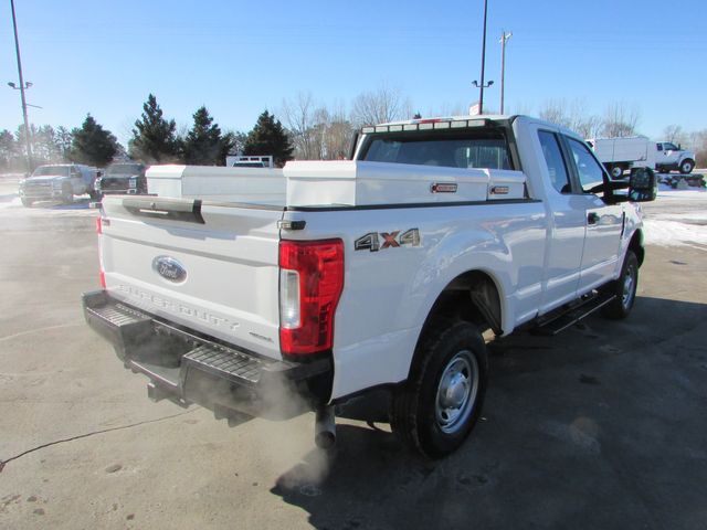 2019 F-250 4x4 Extended Cab Shortbox Pickup XL | St Cloud MN | NorthStar Truck Sales