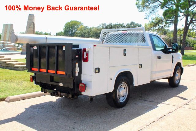 2019 Ford F-250 Super Duty Utility Service Truck With Power LiftGate | Irving, Texas | Lonestar Automart Inc. 2019 Ford F-250 Super Duty Utility Service Truck With Power LiftGate | Irving, Texas | Lonestar Automart Inc.