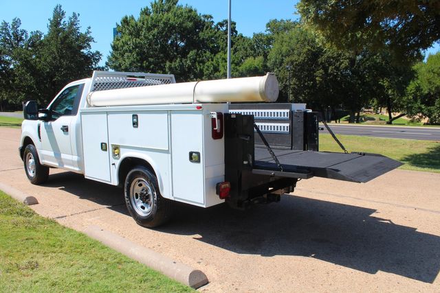 2019 Ford F-250 Super Duty Utility Service Truck With Power LiftGate | Irving, Texas | Lonestar Automart Inc. 2019 Ford F-250 Super Duty Utility Service Truck With Power LiftGate | Irving, Texas | Lonestar Automart Inc.