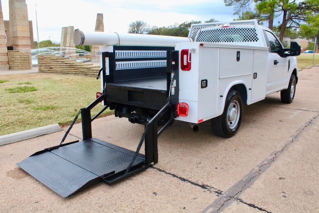 2019 Ford F-250 Super Duty Utility Service Truck With Power LiftGate