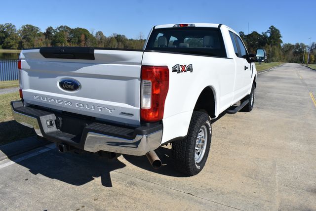 2019 Ford F-250 Super Duty XL