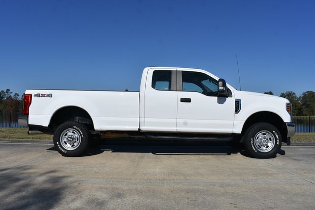 2019 Ford F-250 Super Duty XL
