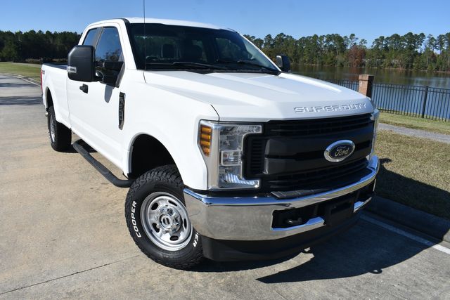 2019 Ford F-250 Super Duty XL