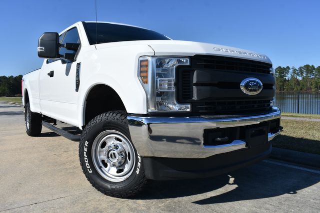 2019 Ford F-250 Super Duty XL