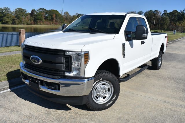 2019 Ford F-250 Super Duty XL