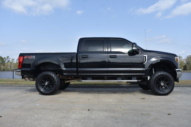 2019 Ford F-250 Super Duty XLT