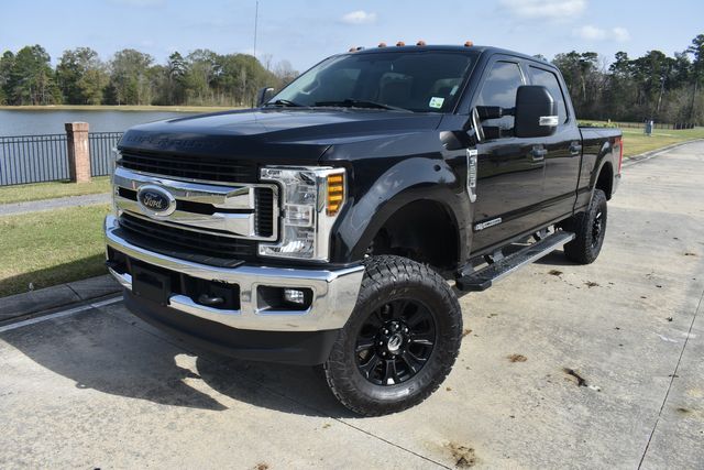 2019 Ford F-250 Super Duty XLT