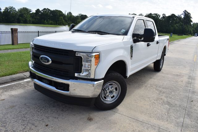 2019 Ford F-250 Super Duty XL