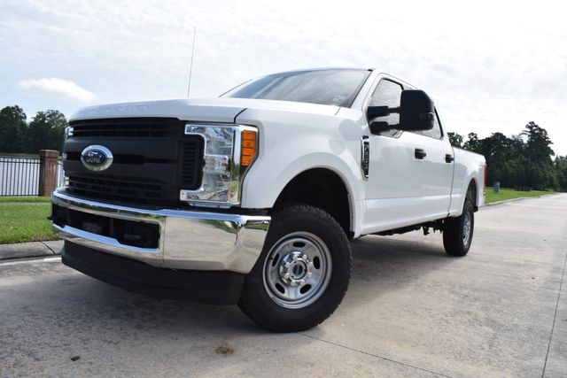 2019 Ford F-250 Super Duty XL