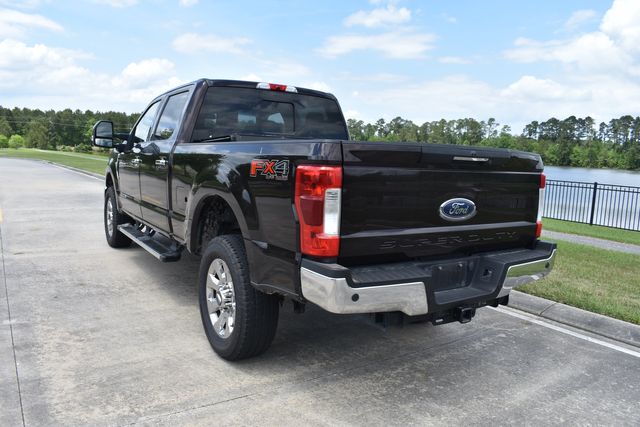 2019 Ford F-250 Super Duty Lariat