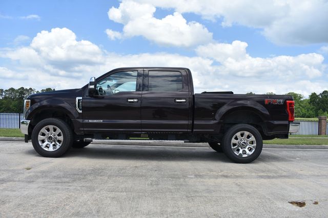 2019 Ford F-250 Super Duty Lariat