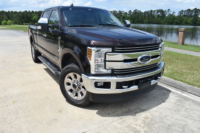 2019 Ford F-250 Super Duty Lariat