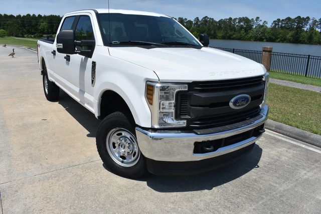 2019 Ford F-250 Super Duty XL