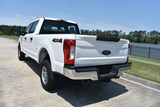 2019 Ford F-250 Super Duty XL