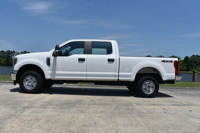 2019 Ford F-250 Super Duty XL