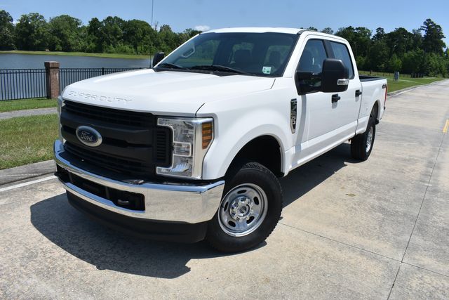 2019 Ford F-250 Super Duty XL