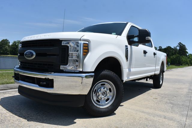 2019 Ford F-250 Super Duty XL