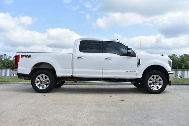 2019 Ford F-250 Super Duty Lariat