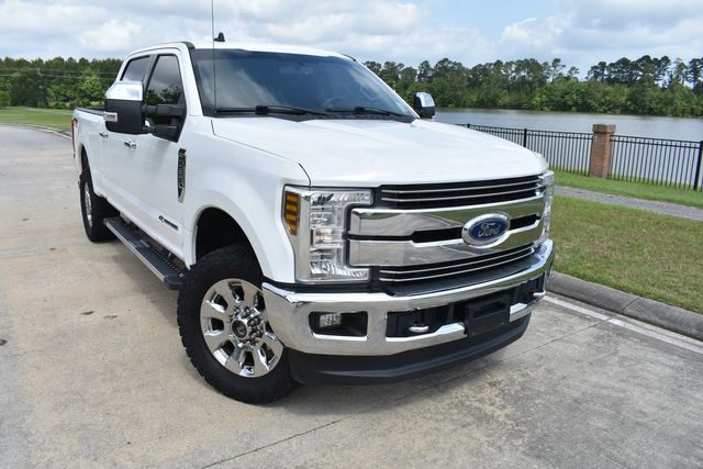 2019 Ford F-250 Super Duty Lariat