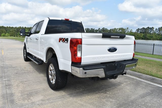 2019 Ford F-250 Super Duty Lariat