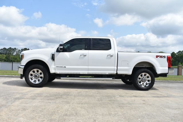 2019 Ford F-250 Super Duty Lariat