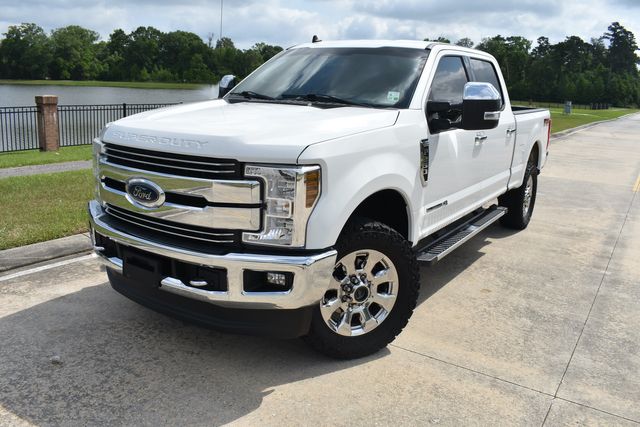 2019 Ford F-250 Super Duty Lariat