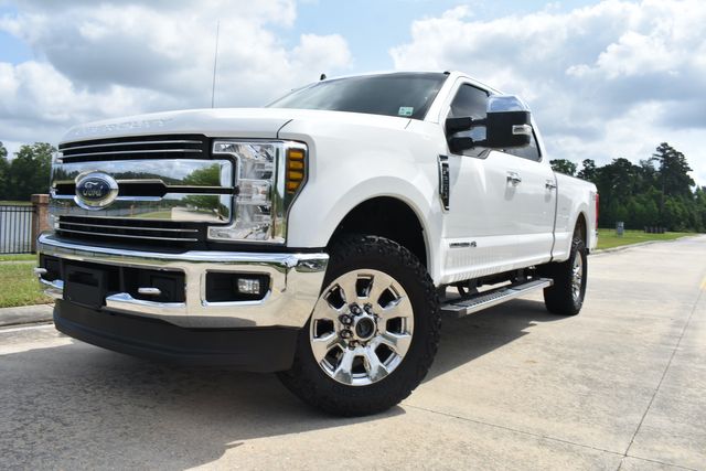 2019 Ford F-250 Super Duty Lariat