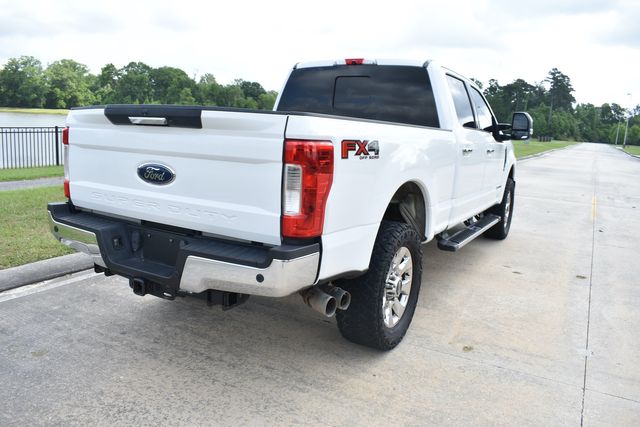 2019 Ford F-250 Super Duty Lariat