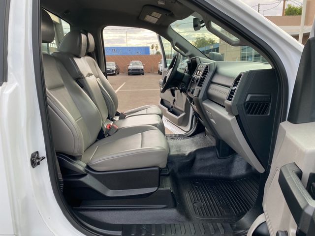 2019 Ford F-250 Super Duty XL ALUMINUM WORK BED 3 MONTH/3,000 MILE NATIONAL POWERTRAIN WARRANTY