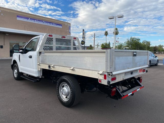 2019 Ford F-250 Super Duty XL ALUMINUM WORK BED 3 MONTH/3,000 MILE NATIONAL POWERTRAIN WARRANTY