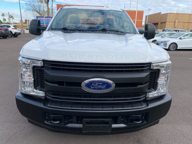 2019 Ford F-250 Super Duty XL ALUMINUM WORK BED 3 MONTH/3,000 MILE NATIONAL POWERTRAIN WARRANTY