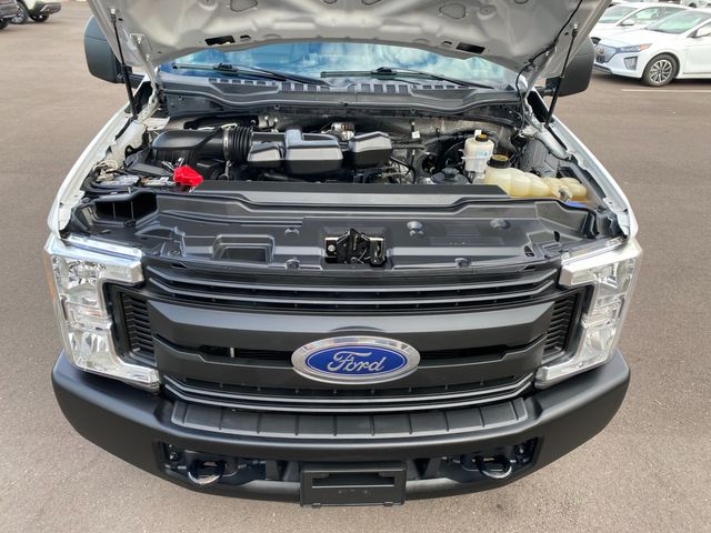 2019 Ford F-250 Super Duty XL ALUMINUM WORK BED 3 MONTH/3,000 MILE NATIONAL POWERTRAIN WARRANTY