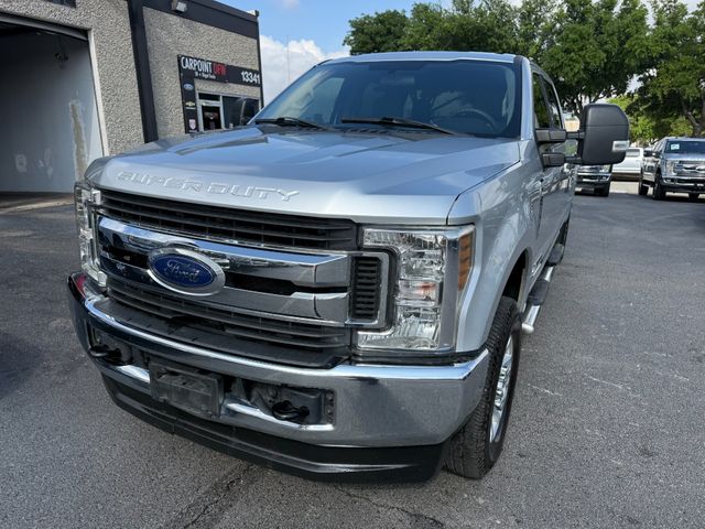 2019 Ford F-250 XLT 4X4 6.7L DIESEL 178K