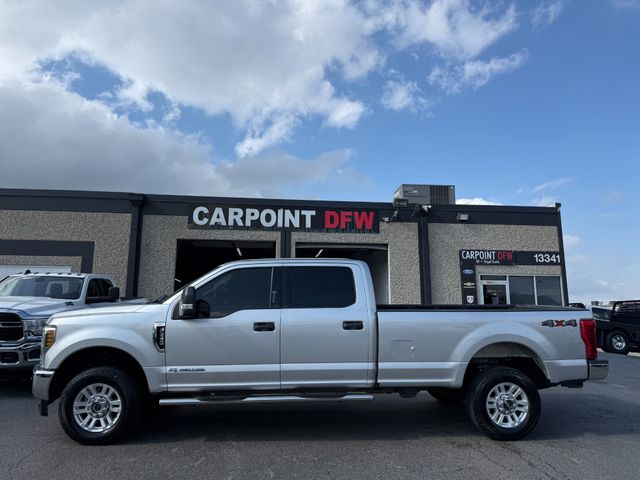 2019 Ford F-250 XLT 4X4 6.7L DIESEL 178K