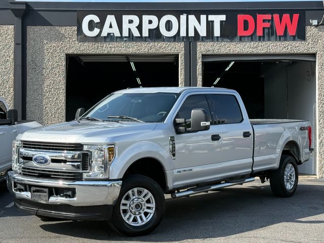 2019 Ford F-250 XLT 4X4 6.7L DIESEL 178K Crew Cab 6.7L Powerstroke | Dallas, TX | Carpoint-DFW