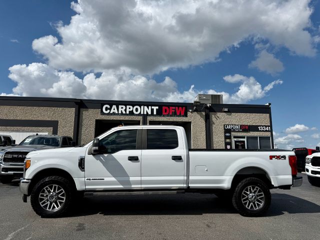 2019 Ford F-350 4X4 CREW CAB 6.7L DIESEL AUTO 