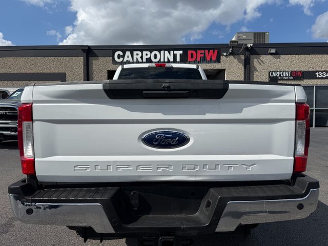 2019 Ford F-350 4X4 CREW CAB 6.7L DIESEL AUTO 