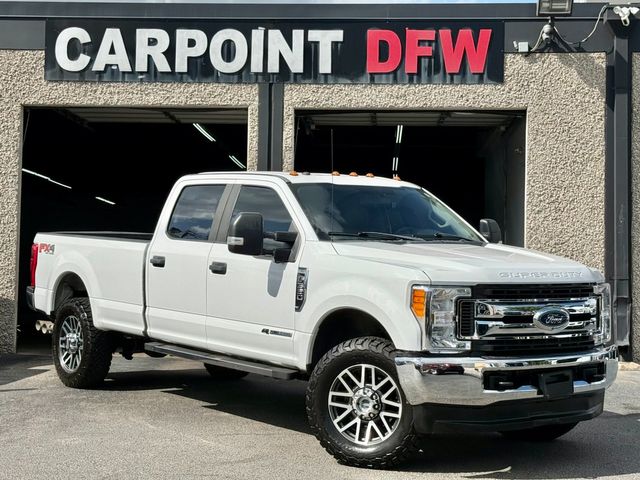 2019 Ford F-350 4X4 CREW CAB 6.7L DIESEL AUTO 