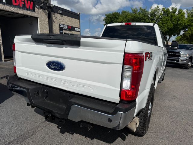 2019 Ford F-350 4X4 CREW CAB 6.7L DIESEL AUTO 