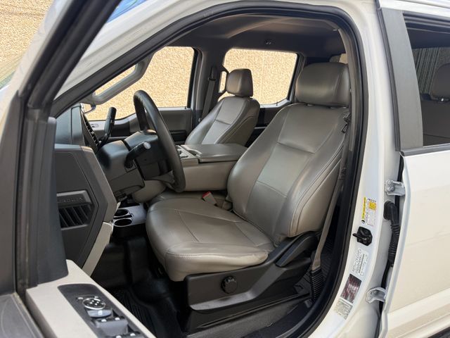 2019 Ford F-350 4X4 CREW CAB 6.7L DIESEL AUTO 