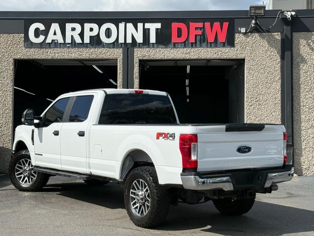 2019 Ford F-350 4X4 CREW CAB 6.7L DIESEL AUTO 